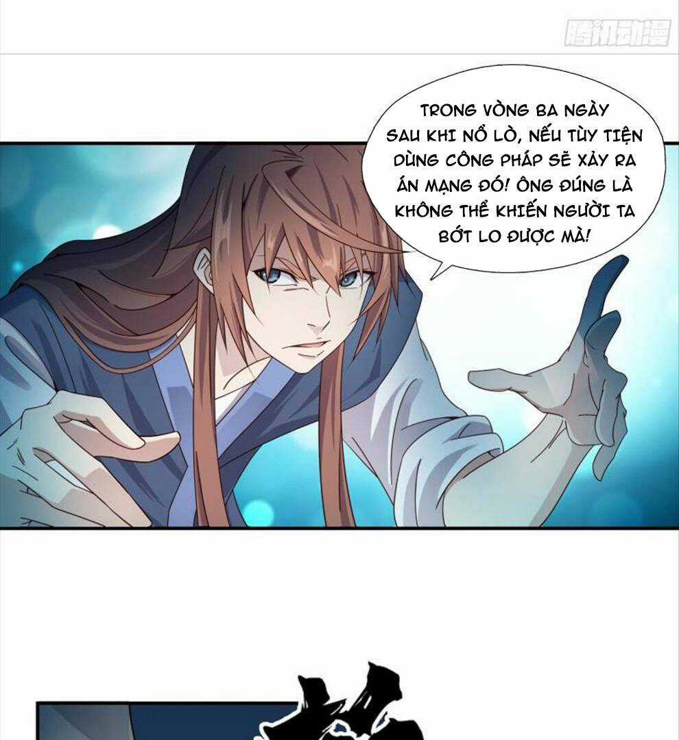 Sư Phụ Ta Max 100 Triệu Điểm Mọi Thứ Chapter 10 trang 17