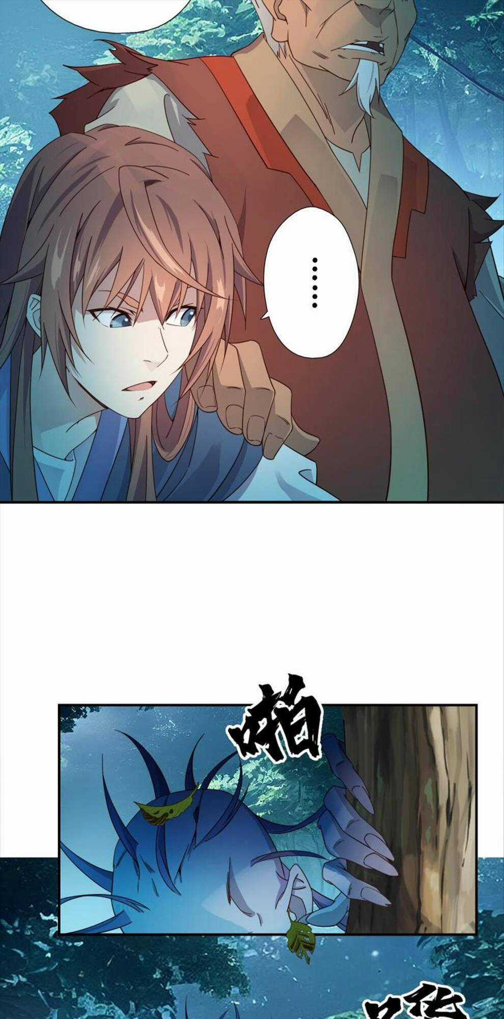 Sư Phụ Ta Max 100 Triệu Điểm Mọi Thứ Chapter 10 trang 19