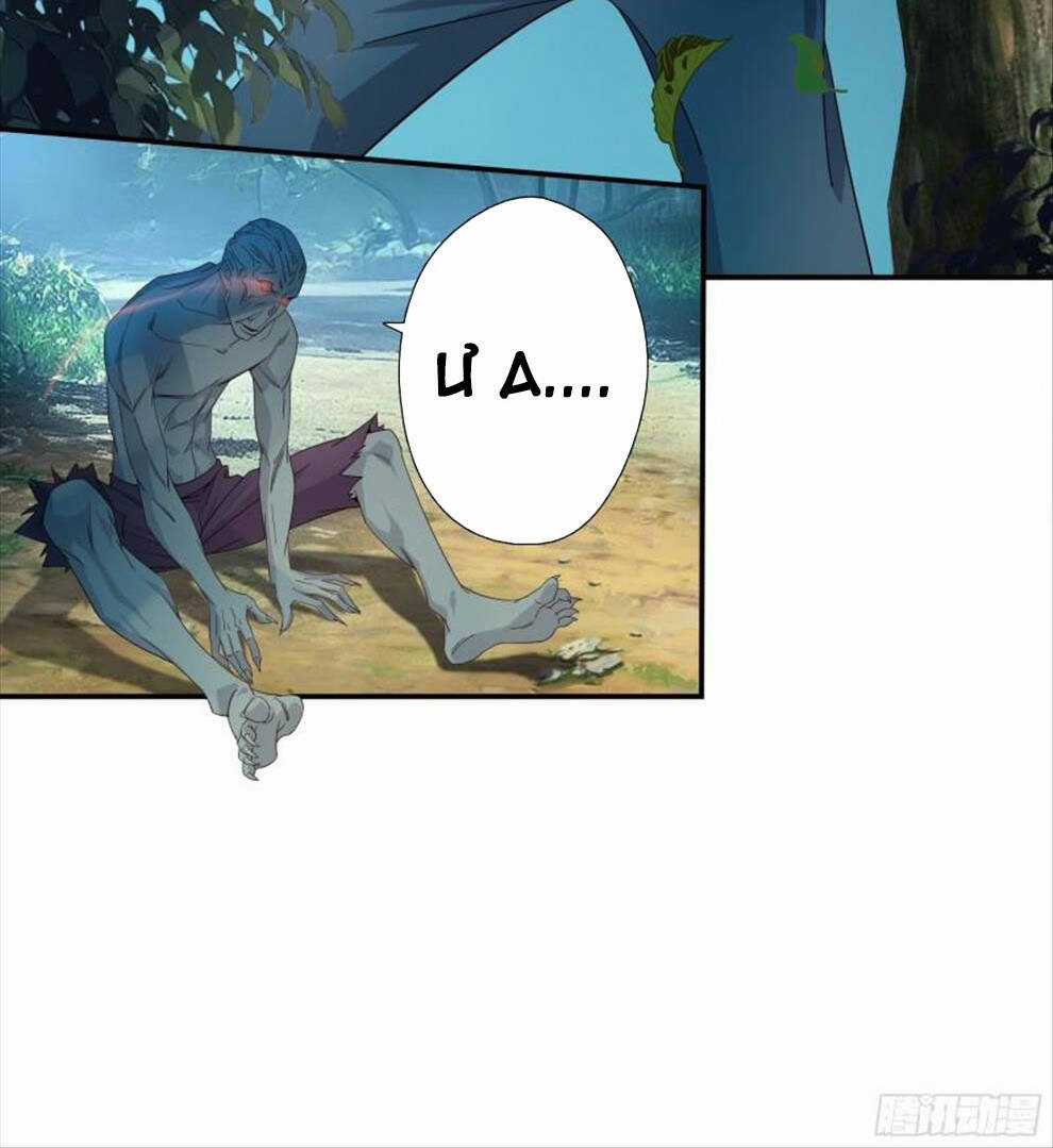 Sư Phụ Ta Max 100 Triệu Điểm Mọi Thứ Chapter 10 trang 21