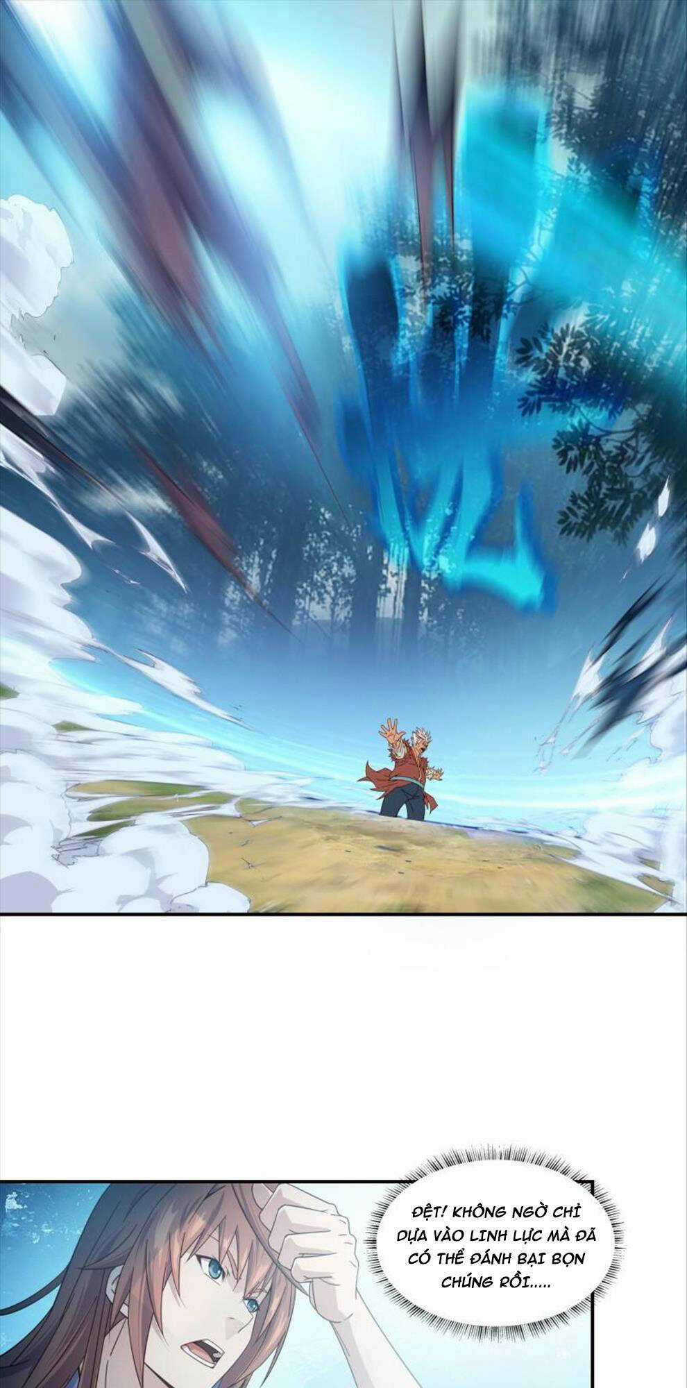 Sư Phụ Ta Max 100 Triệu Điểm Mọi Thứ Chapter 10 trang 28