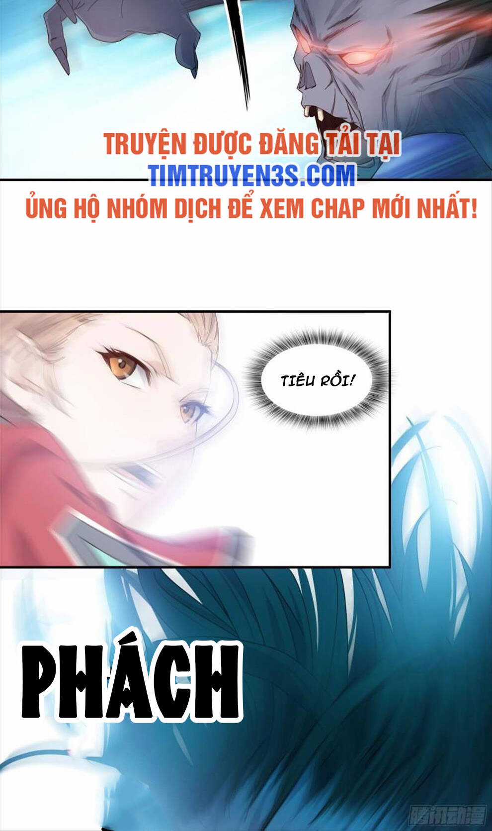 Sư Phụ Ta Max 100 Triệu Điểm Mọi Thứ Chapter 10 trang 3