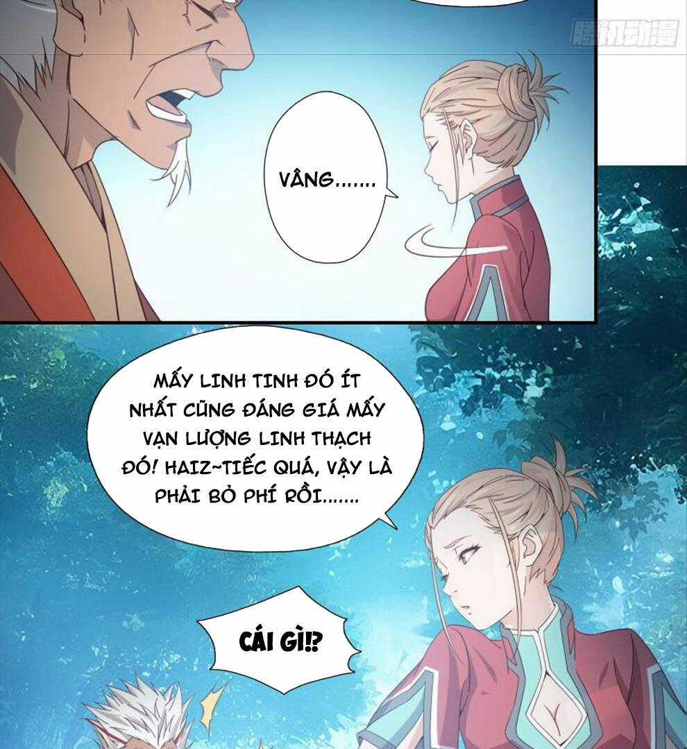 Sư Phụ Ta Max 100 Triệu Điểm Mọi Thứ Chapter 10 trang 32