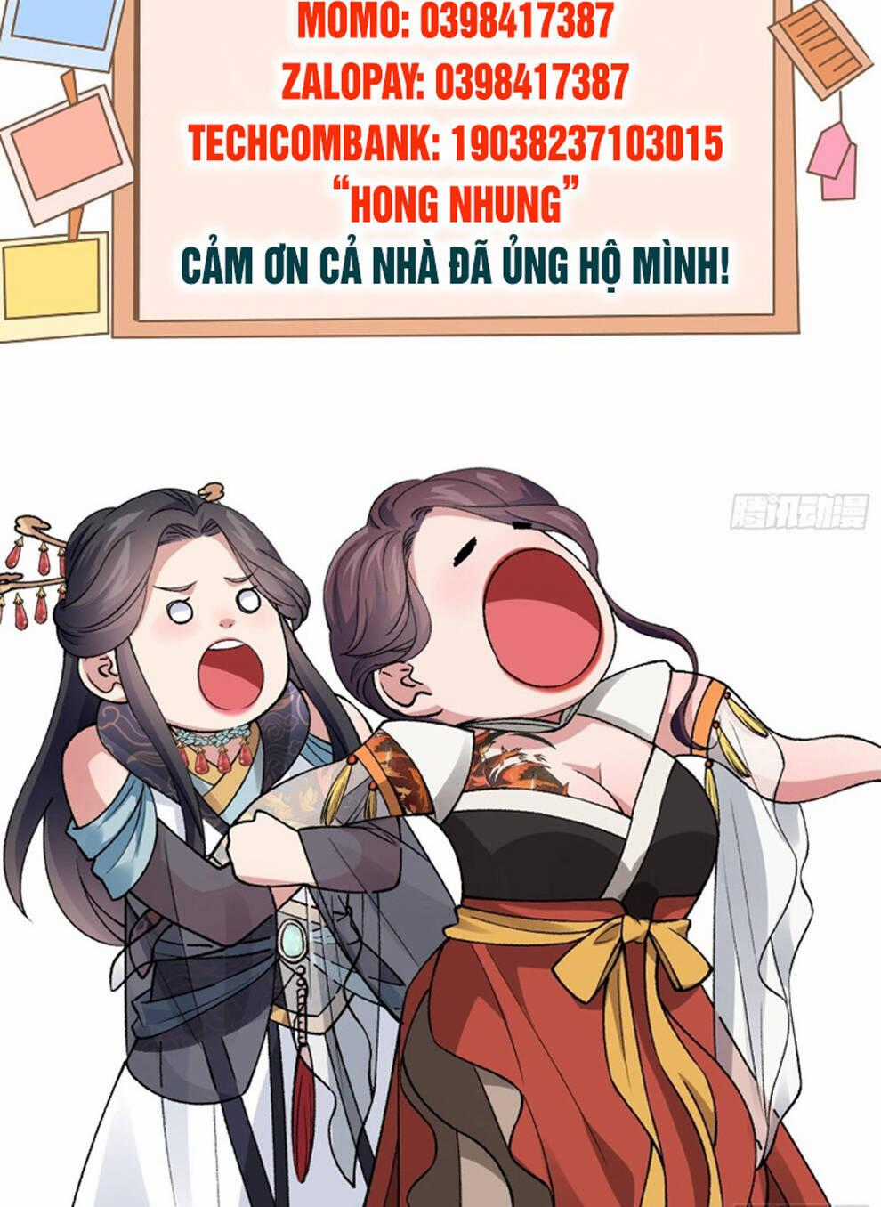 Sư Phụ Ta Max 100 Triệu Điểm Mọi Thứ Chapter 10 trang 37