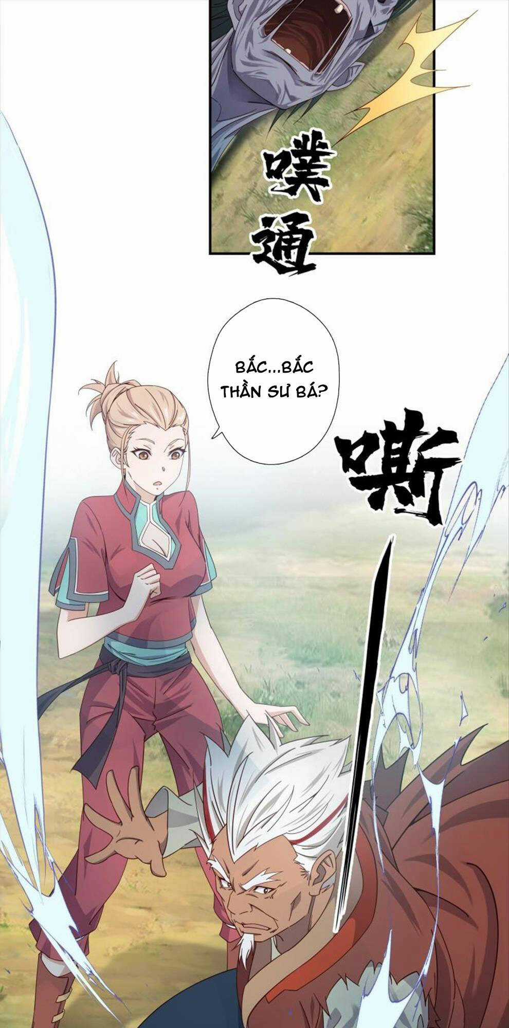 Sư Phụ Ta Max 100 Triệu Điểm Mọi Thứ Chapter 10 trang 7