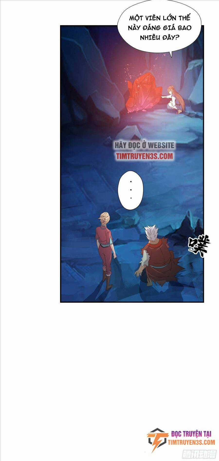 Sư Phụ Ta Max 100 Triệu Điểm Mọi Thứ Chapter 11 trang 11