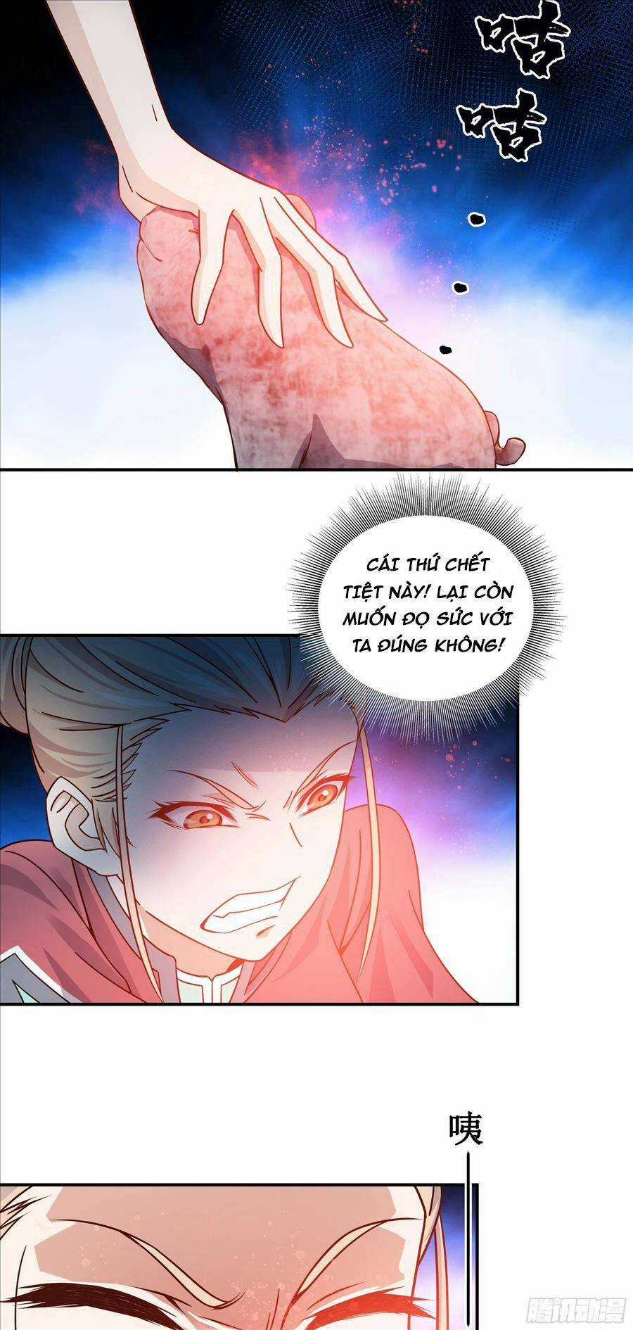 Sư Phụ Ta Max 100 Triệu Điểm Mọi Thứ Chapter 11 trang 16