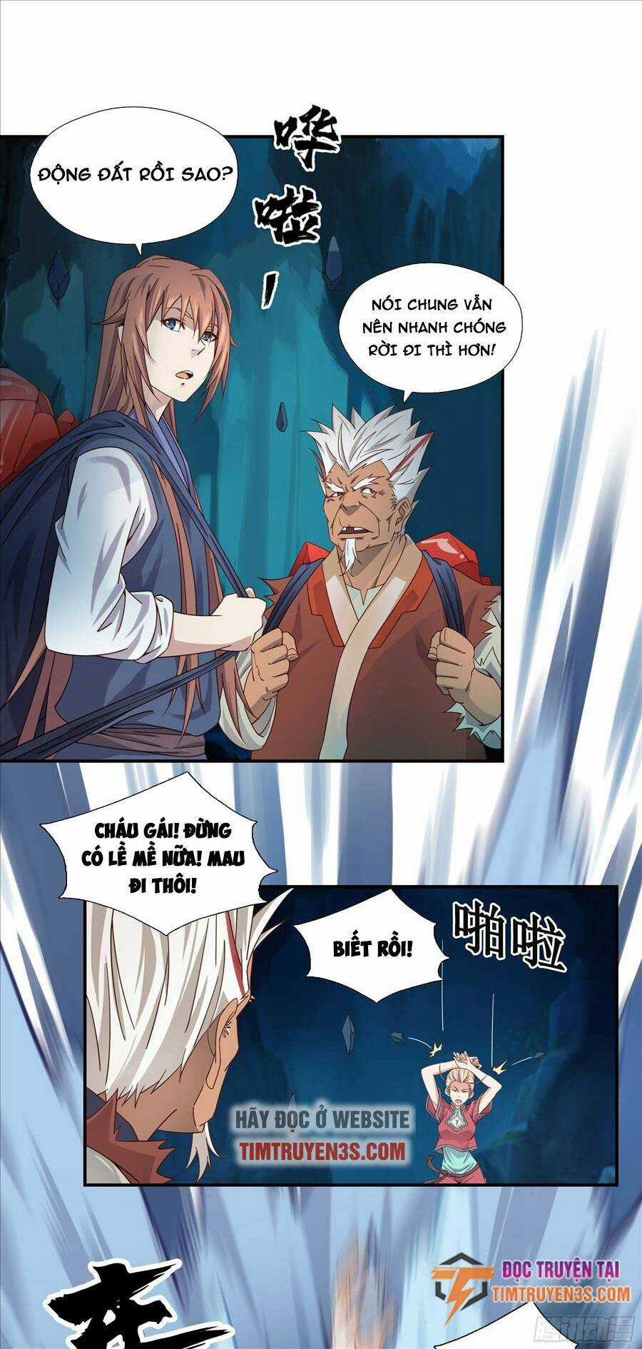 Sư Phụ Ta Max 100 Triệu Điểm Mọi Thứ Chapter 11 trang 19