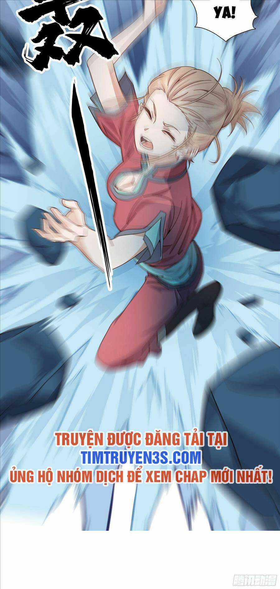 Sư Phụ Ta Max 100 Triệu Điểm Mọi Thứ Chapter 11 trang 20