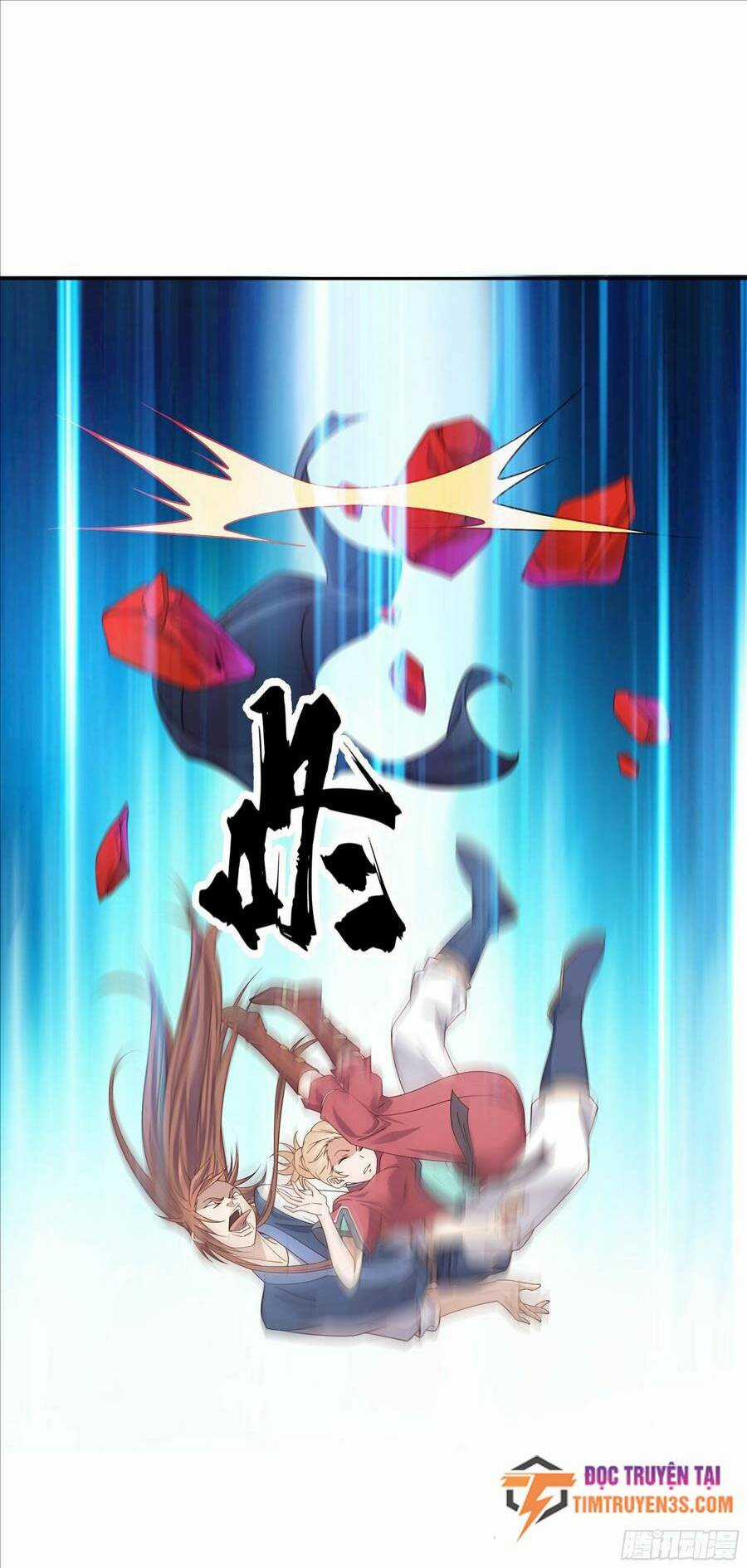 Sư Phụ Ta Max 100 Triệu Điểm Mọi Thứ Chapter 11 trang 21