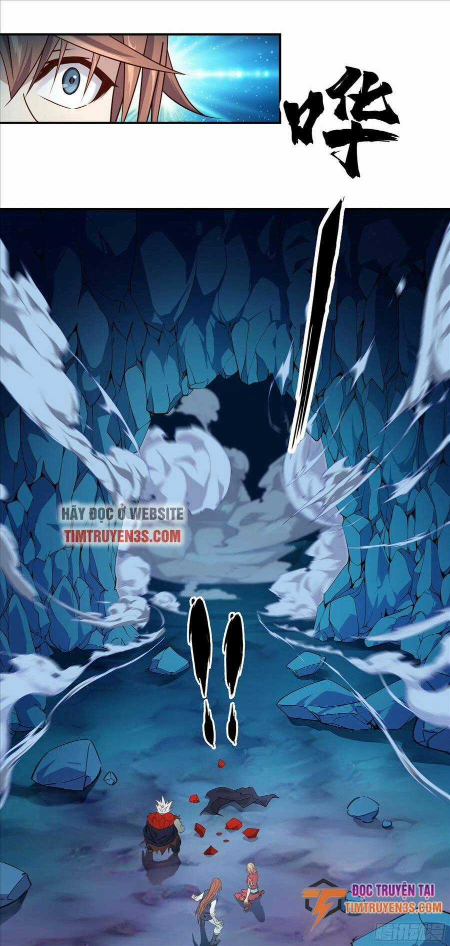 Sư Phụ Ta Max 100 Triệu Điểm Mọi Thứ Chapter 11 trang 23