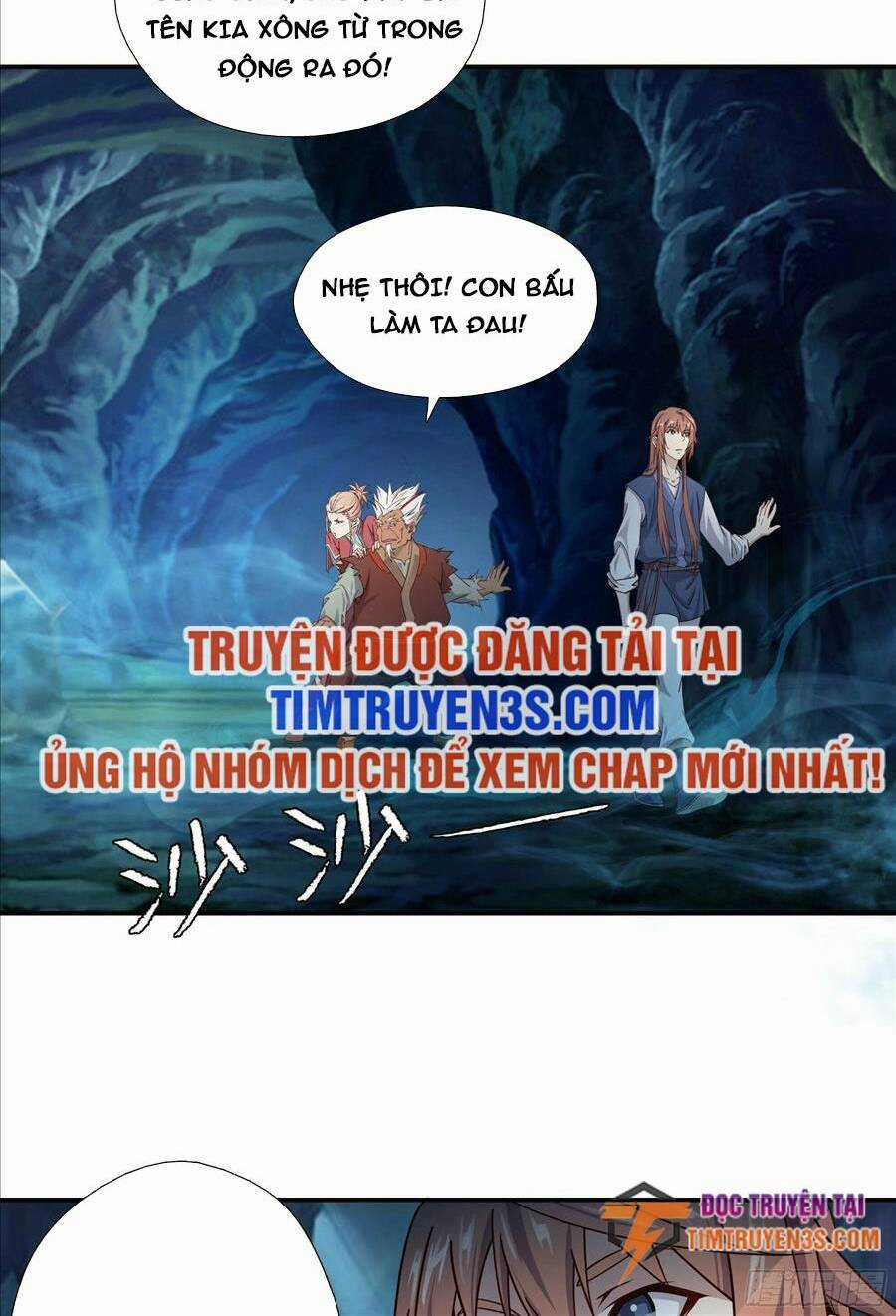 Sư Phụ Ta Max 100 Triệu Điểm Mọi Thứ Chapter 11 trang 3