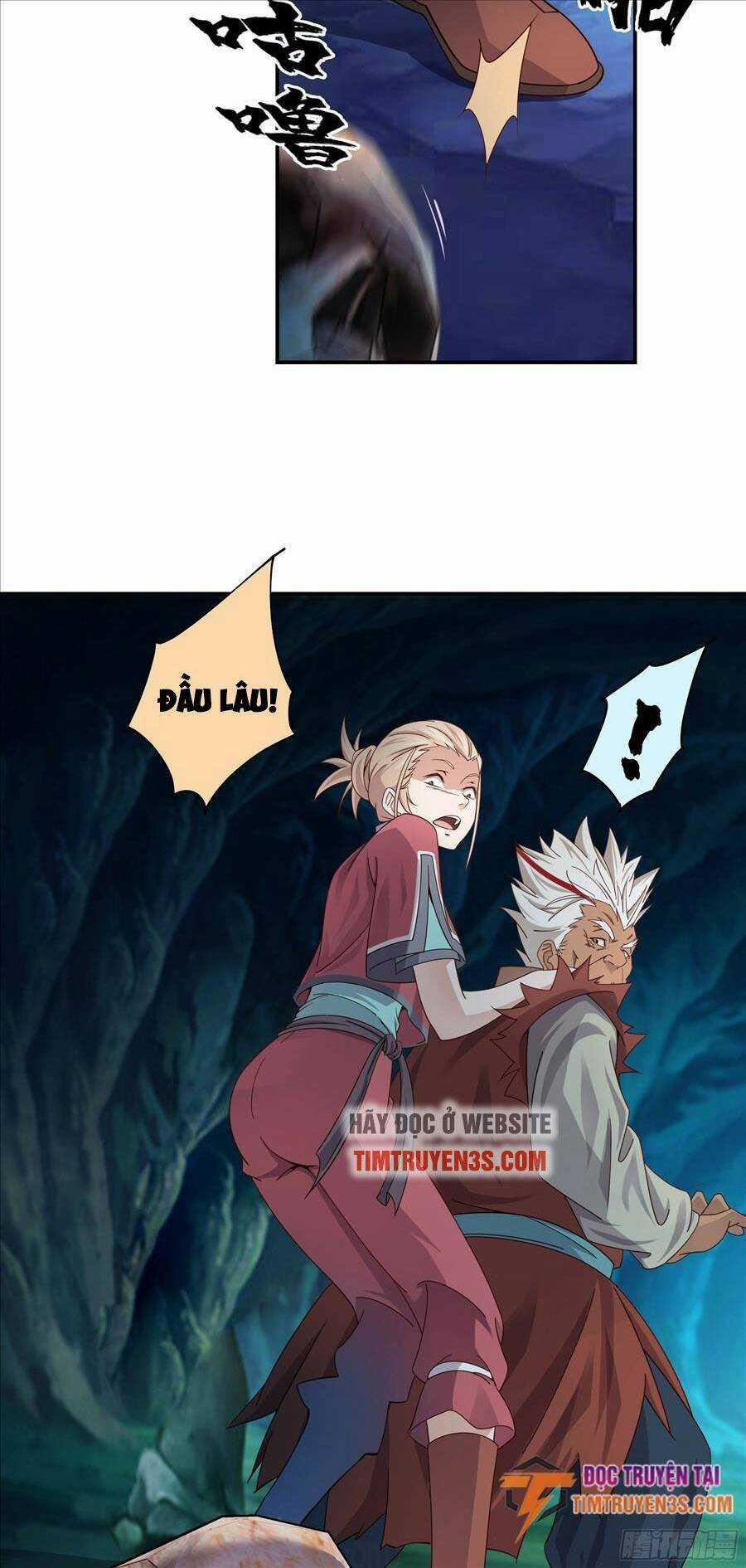 Sư Phụ Ta Max 100 Triệu Điểm Mọi Thứ Chapter 11 trang 5