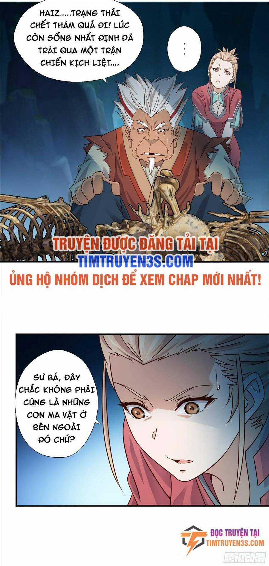 Sư Phụ Ta Max 100 Triệu Điểm Mọi Thứ Chapter 11 trang 7