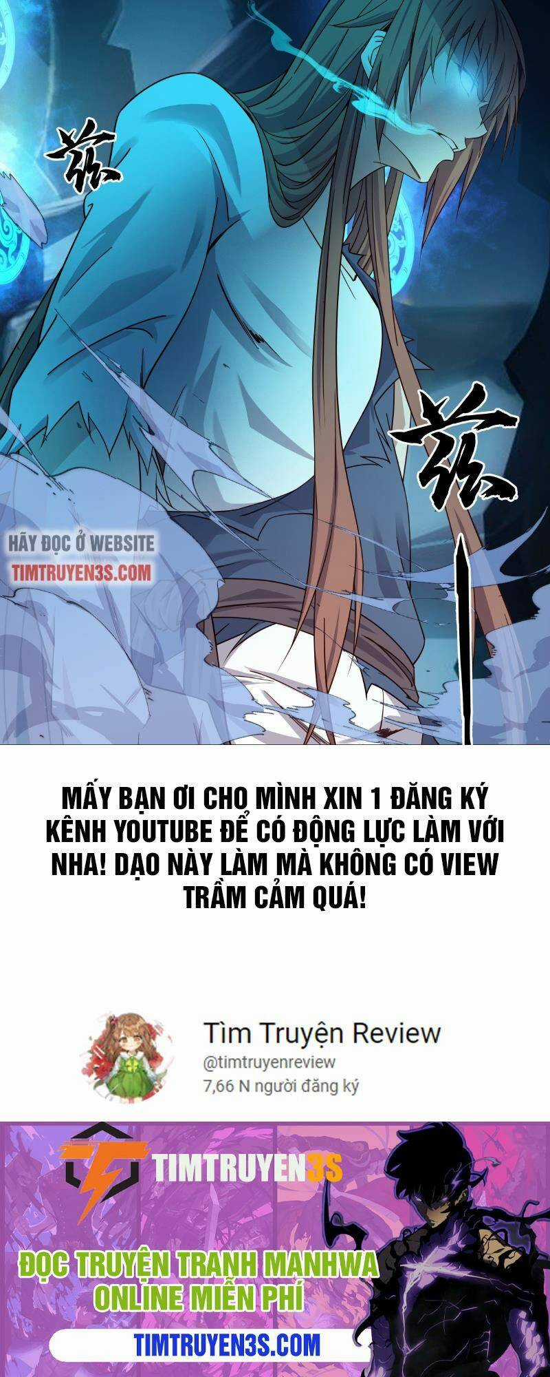 Sư Phụ Ta Max 100 Triệu Điểm Mọi Thứ Chapter 12 trang 22