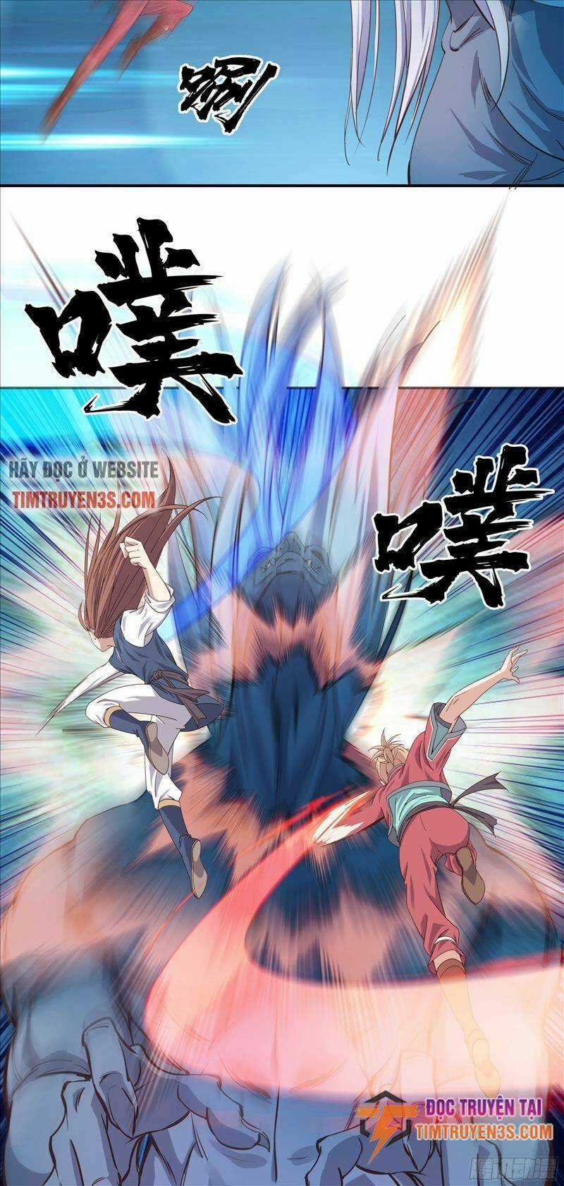 Sư Phụ Ta Max 100 Triệu Điểm Mọi Thứ Chapter 12 trang 9