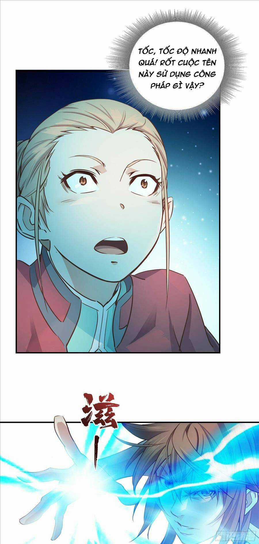 Sư Phụ Ta Max 100 Triệu Điểm Mọi Thứ Chapter 13 trang 12