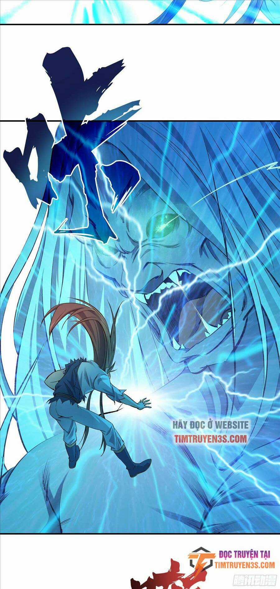 Sư Phụ Ta Max 100 Triệu Điểm Mọi Thứ Chapter 13 trang 13