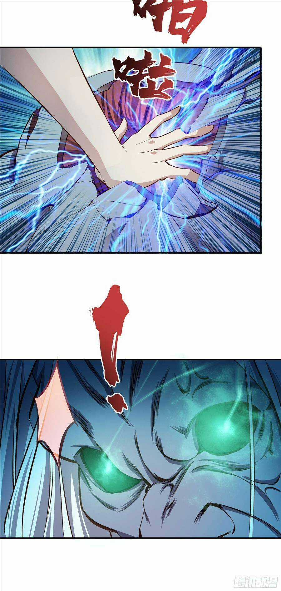 Sư Phụ Ta Max 100 Triệu Điểm Mọi Thứ Chapter 13 trang 14