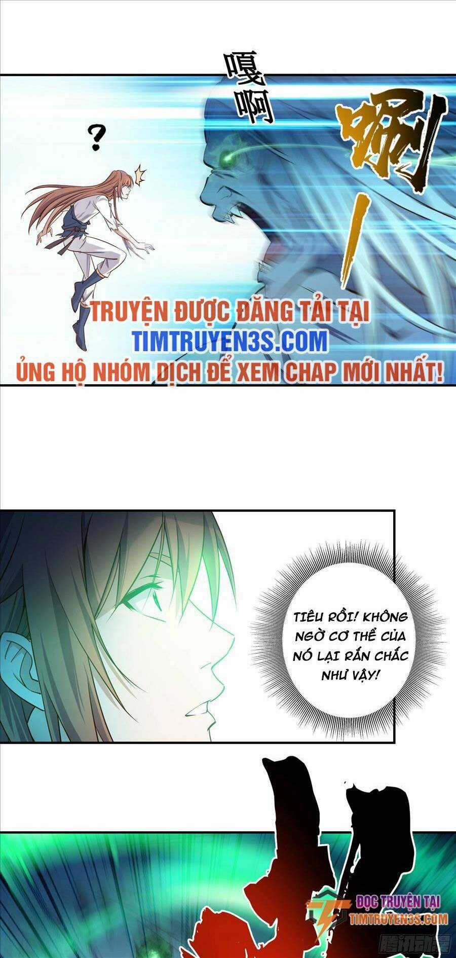 Sư Phụ Ta Max 100 Triệu Điểm Mọi Thứ Chapter 13 trang 15