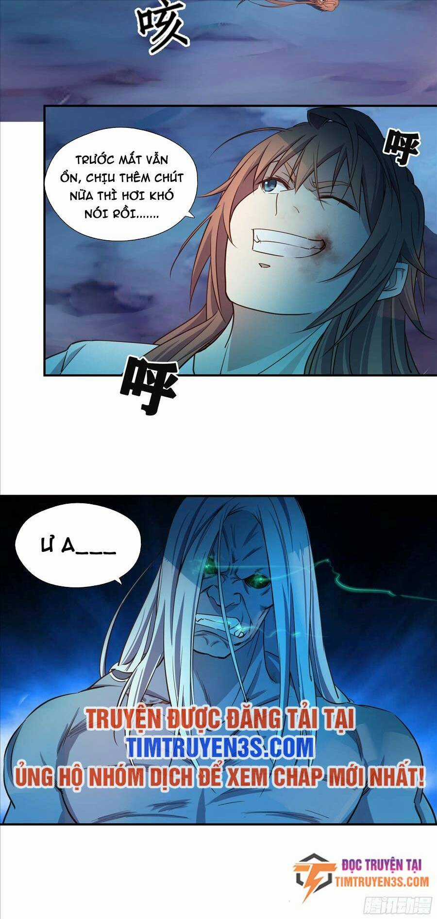 Sư Phụ Ta Max 100 Triệu Điểm Mọi Thứ Chapter 13 trang 19