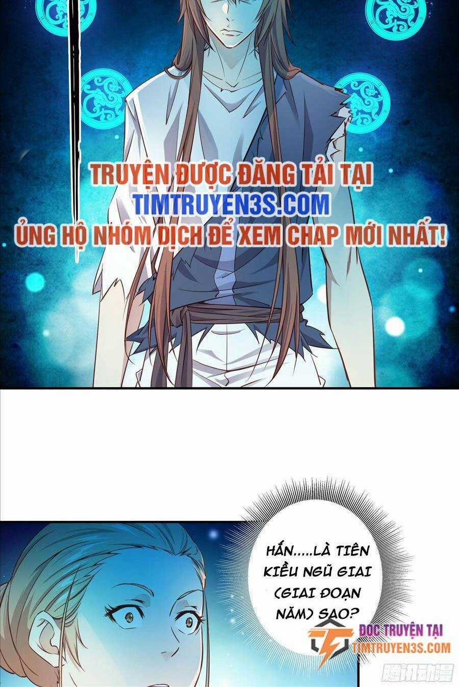 Sư Phụ Ta Max 100 Triệu Điểm Mọi Thứ Chapter 13 trang 3