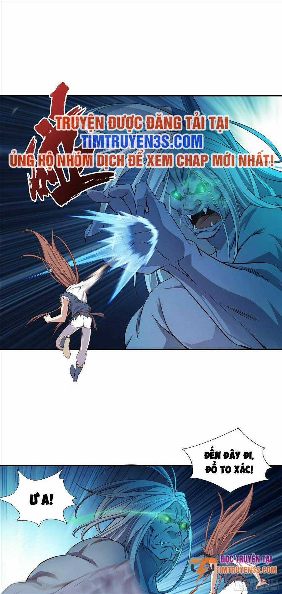 Sư Phụ Ta Max 100 Triệu Điểm Mọi Thứ Chapter 13 trang 7