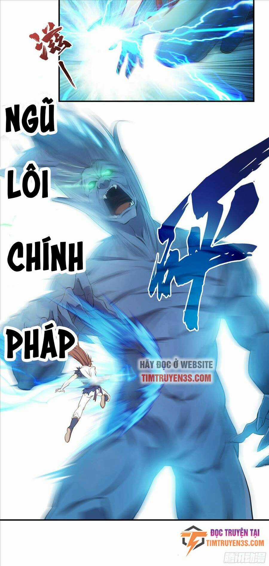 Sư Phụ Ta Max 100 Triệu Điểm Mọi Thứ Chapter 13 trang 9