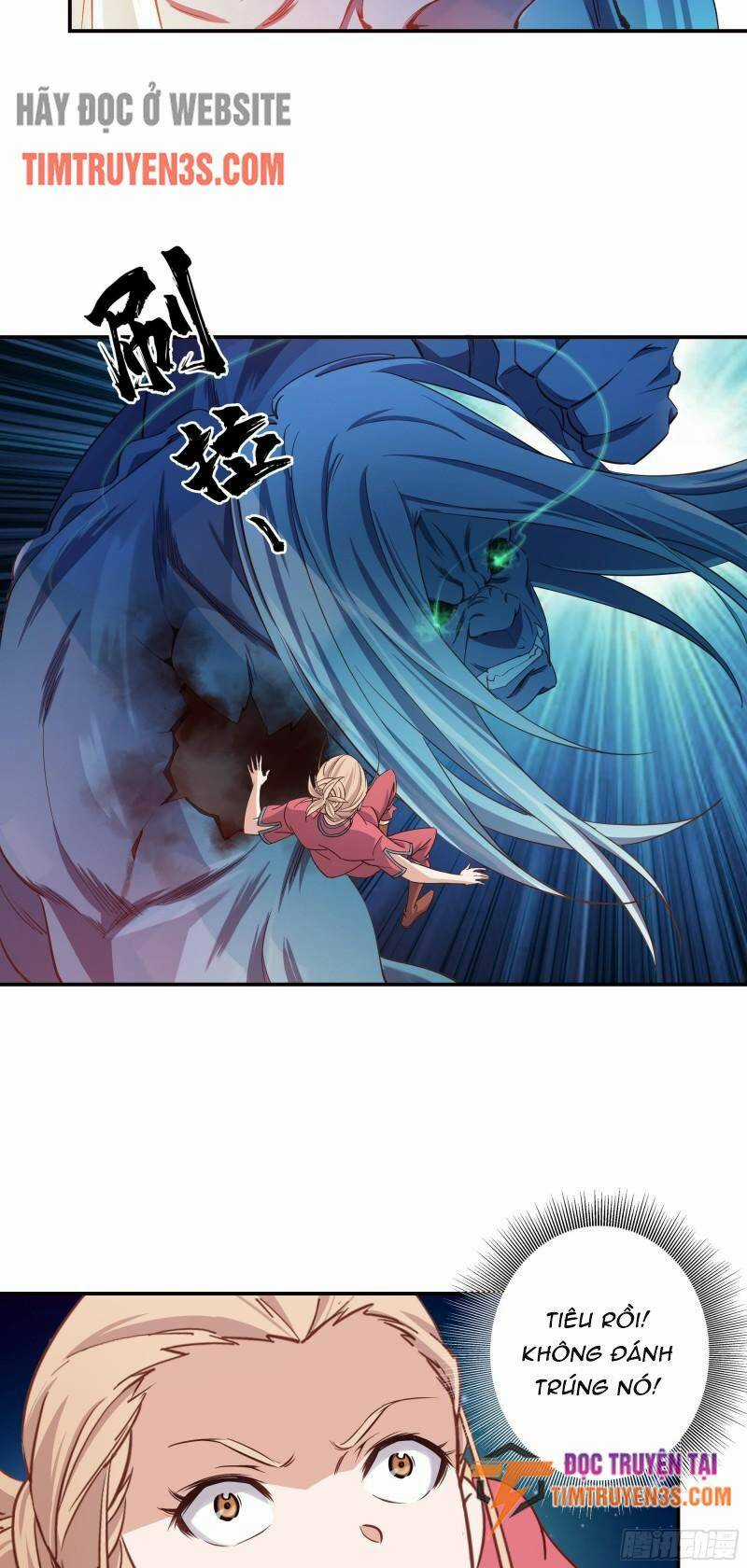 Sư Phụ Ta Max 100 Triệu Điểm Mọi Thứ Chapter 14 trang 10