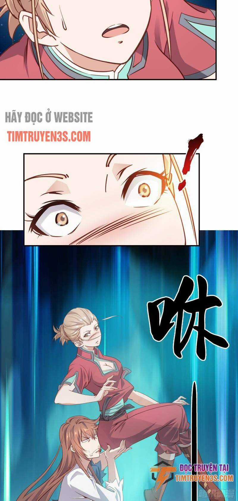 Sư Phụ Ta Max 100 Triệu Điểm Mọi Thứ Chapter 14 trang 11