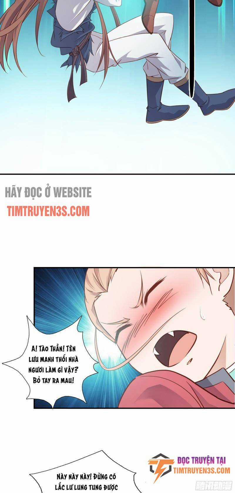 Sư Phụ Ta Max 100 Triệu Điểm Mọi Thứ Chapter 14 trang 12