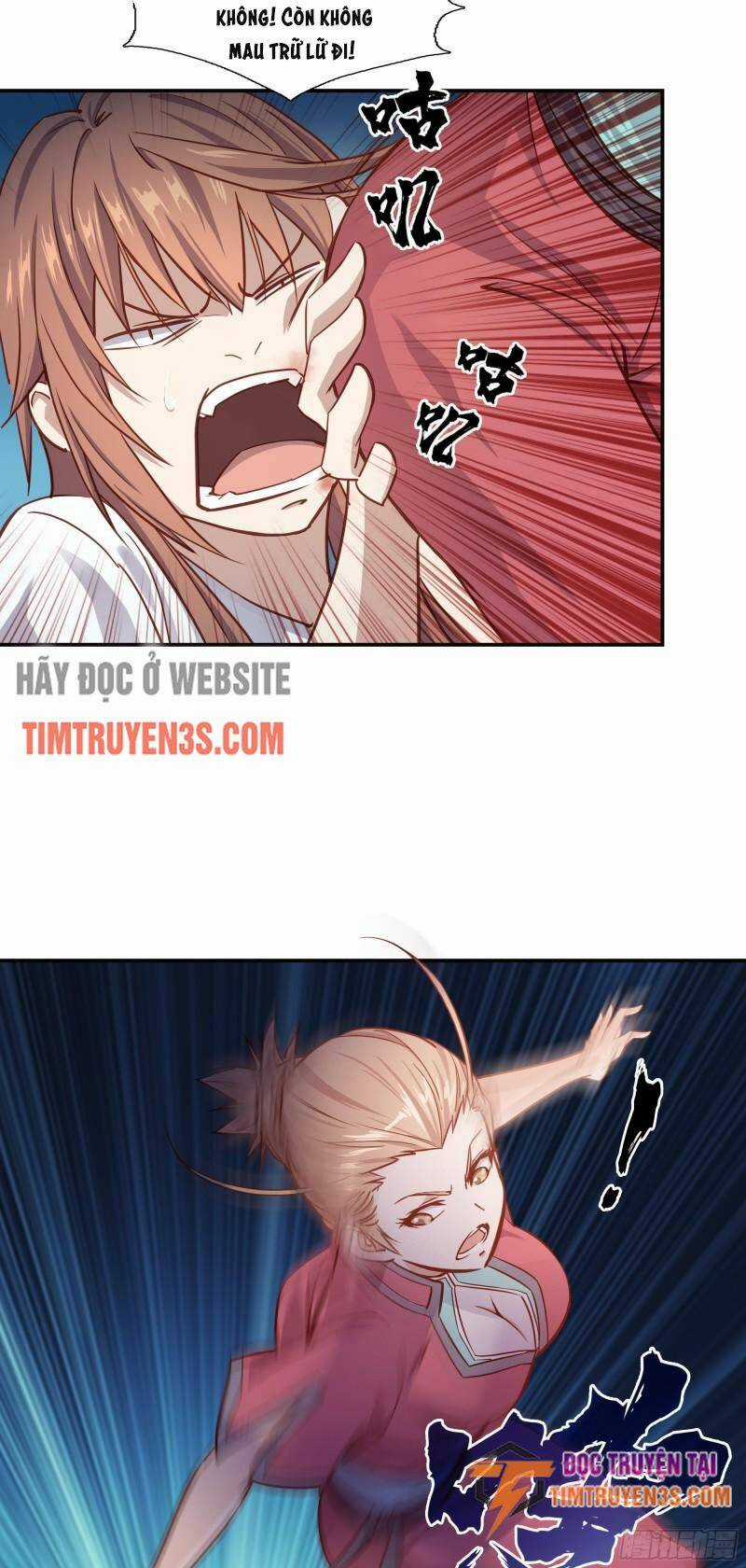 Sư Phụ Ta Max 100 Triệu Điểm Mọi Thứ Chapter 14 trang 13