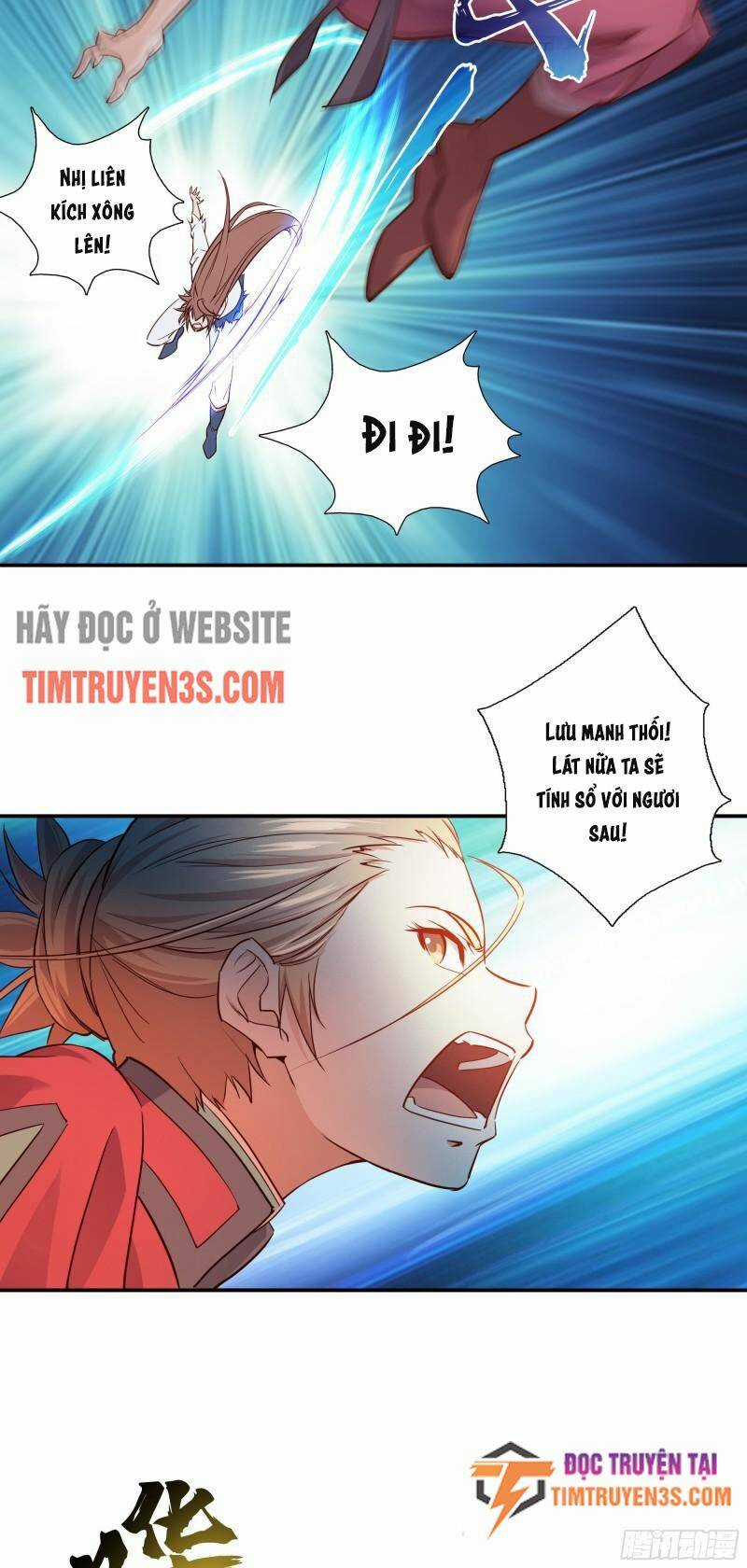 Sư Phụ Ta Max 100 Triệu Điểm Mọi Thứ Chapter 14 trang 14