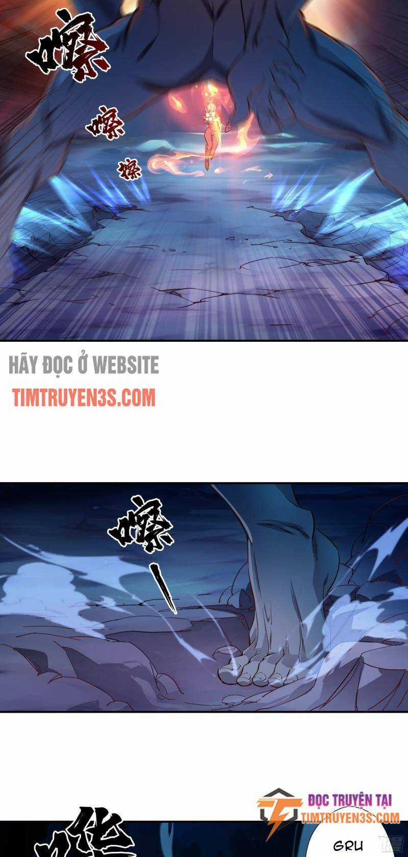 Sư Phụ Ta Max 100 Triệu Điểm Mọi Thứ Chapter 14 trang 16