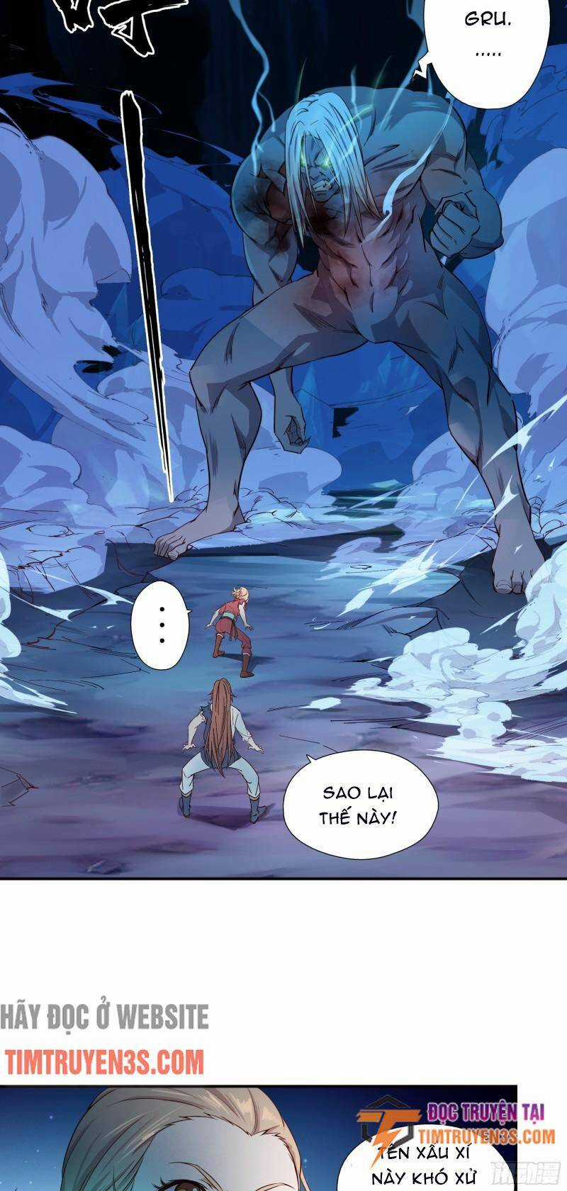 Sư Phụ Ta Max 100 Triệu Điểm Mọi Thứ Chapter 14 trang 17