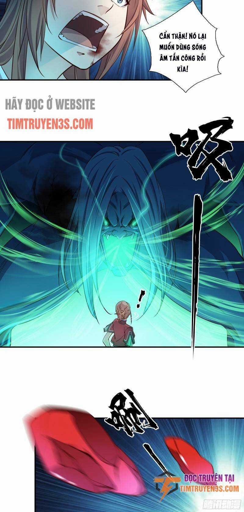 Sư Phụ Ta Max 100 Triệu Điểm Mọi Thứ Chapter 14 trang 19