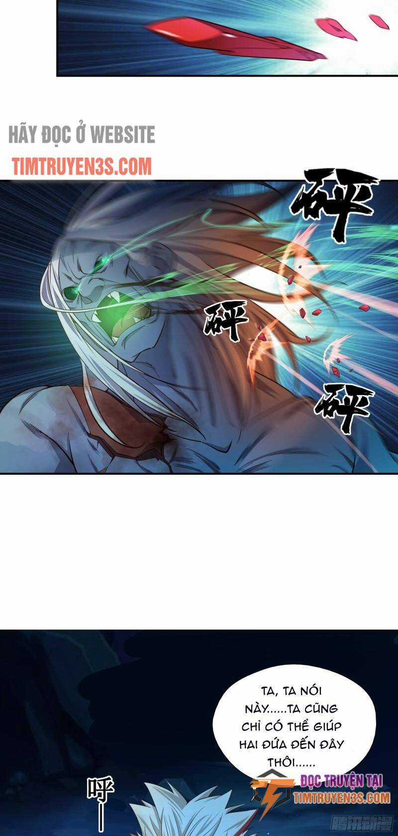 Sư Phụ Ta Max 100 Triệu Điểm Mọi Thứ Chapter 14 trang 20