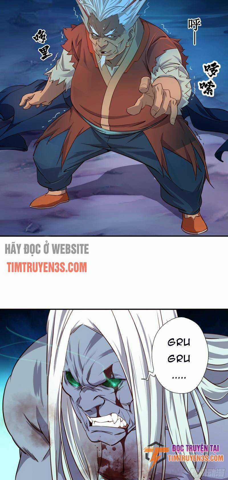 Sư Phụ Ta Max 100 Triệu Điểm Mọi Thứ Chapter 14 trang 21