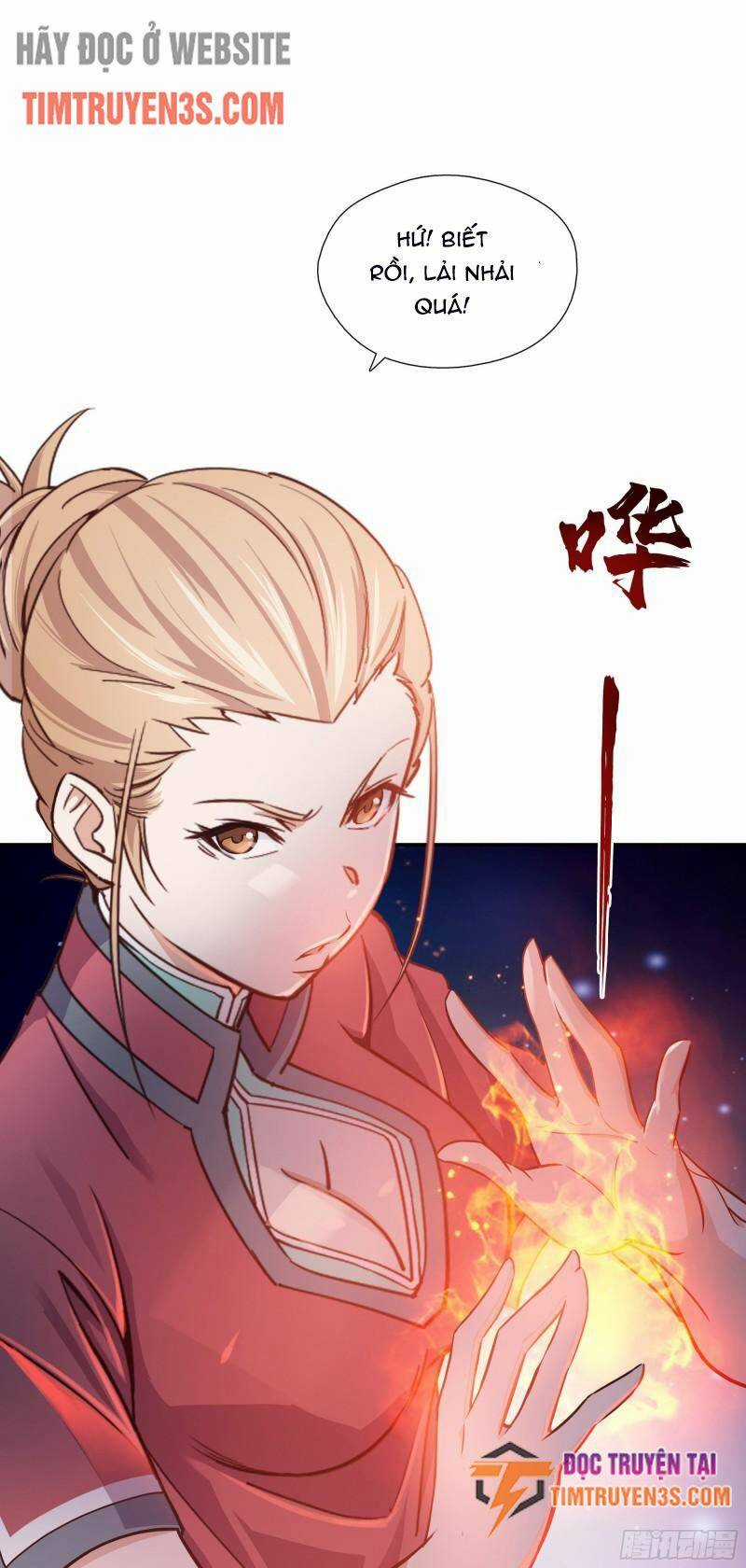 Sư Phụ Ta Max 100 Triệu Điểm Mọi Thứ Chapter 14 trang 24