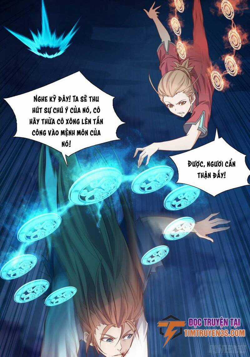 Sư Phụ Ta Max 100 Triệu Điểm Mọi Thứ Chapter 14 trang 3