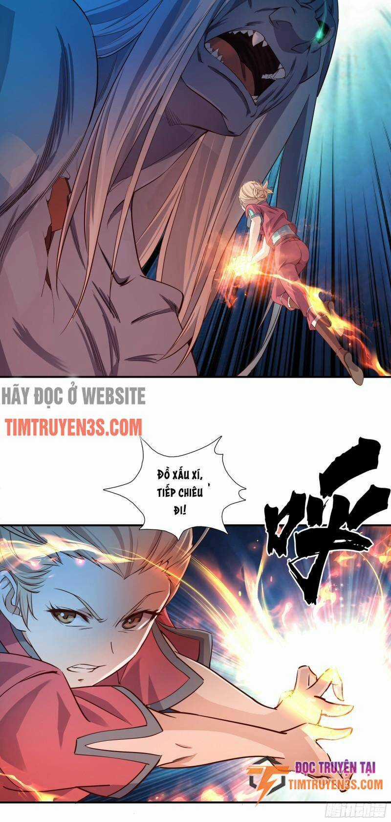 Sư Phụ Ta Max 100 Triệu Điểm Mọi Thứ Chapter 14 trang 7