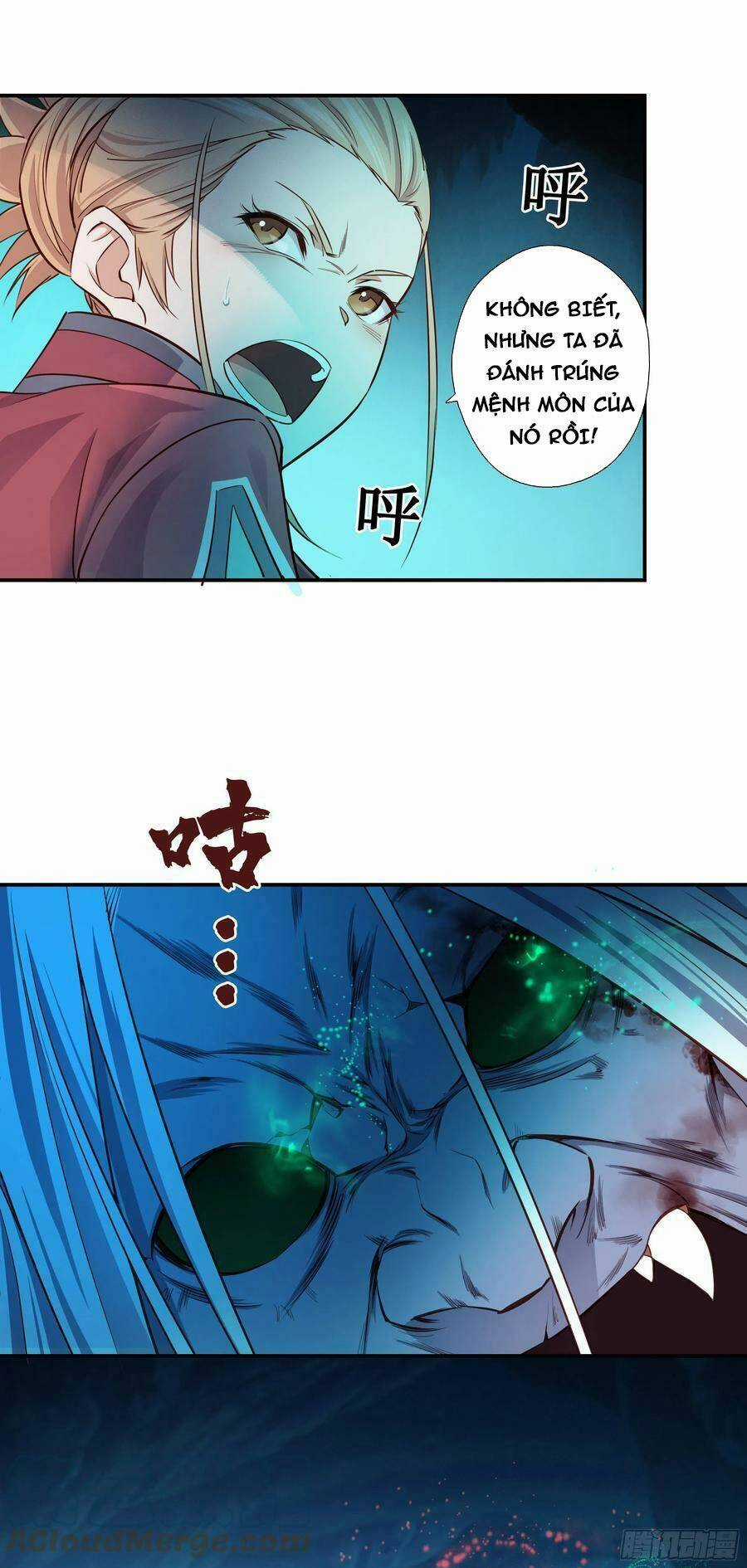 Sư Phụ Ta Max 100 Triệu Điểm Mọi Thứ Chapter 15 trang 12