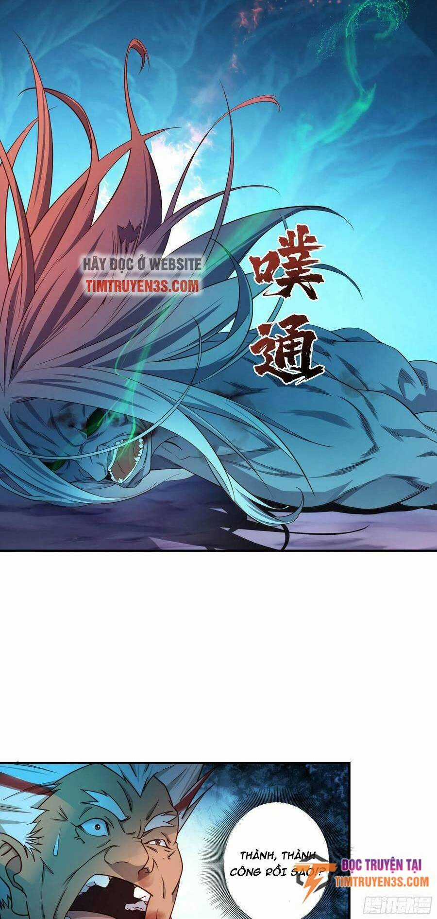 Sư Phụ Ta Max 100 Triệu Điểm Mọi Thứ Chapter 15 trang 13