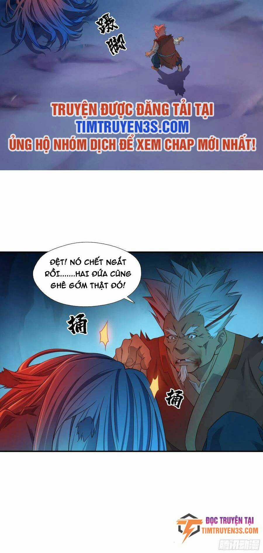Sư Phụ Ta Max 100 Triệu Điểm Mọi Thứ Chapter 15 trang 15
