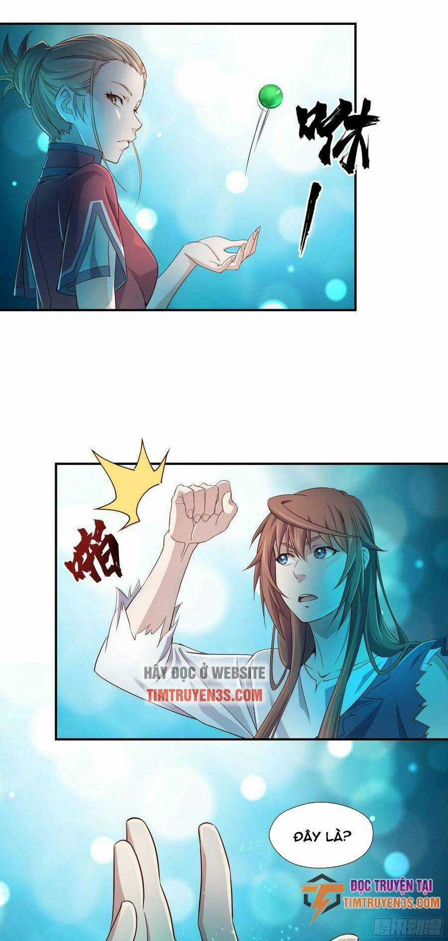 Sư Phụ Ta Max 100 Triệu Điểm Mọi Thứ Chapter 15 trang 21