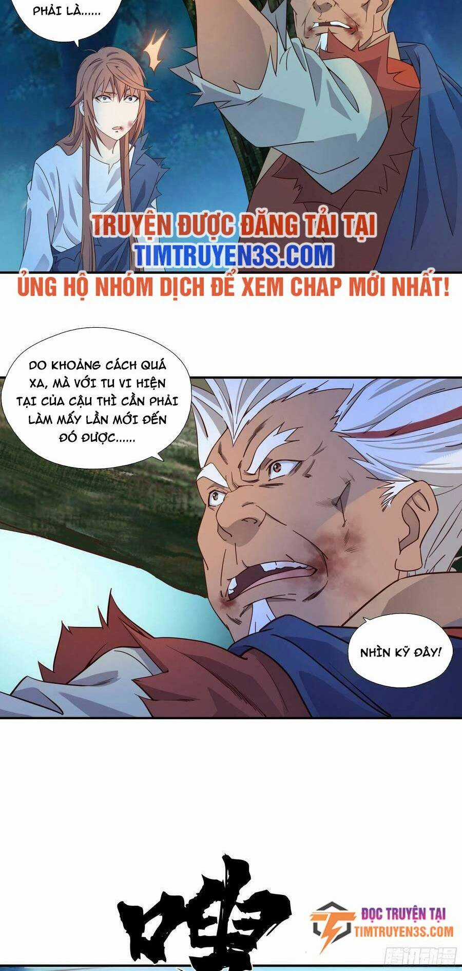 Sư Phụ Ta Max 100 Triệu Điểm Mọi Thứ Chapter 15 trang 27