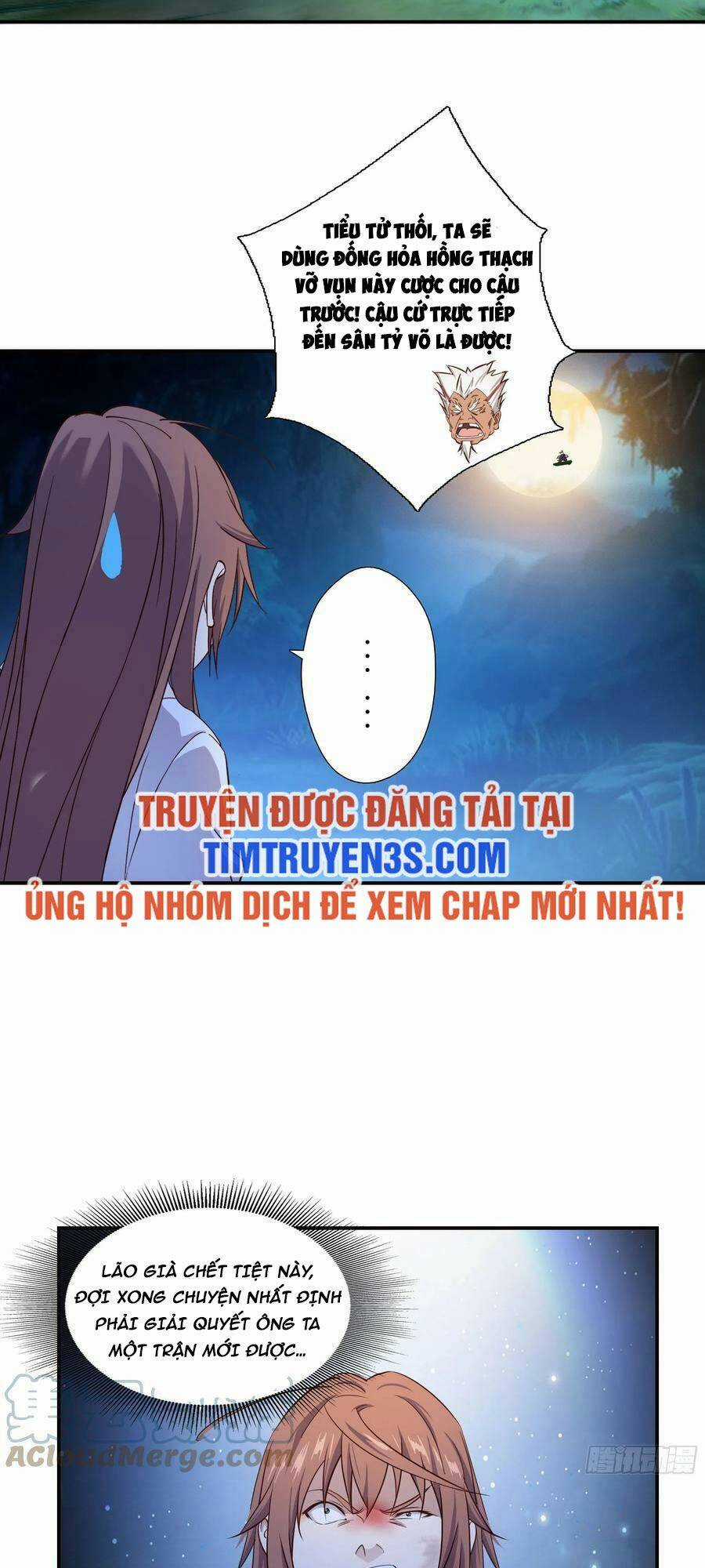 Sư Phụ Ta Max 100 Triệu Điểm Mọi Thứ Chapter 15 trang 30