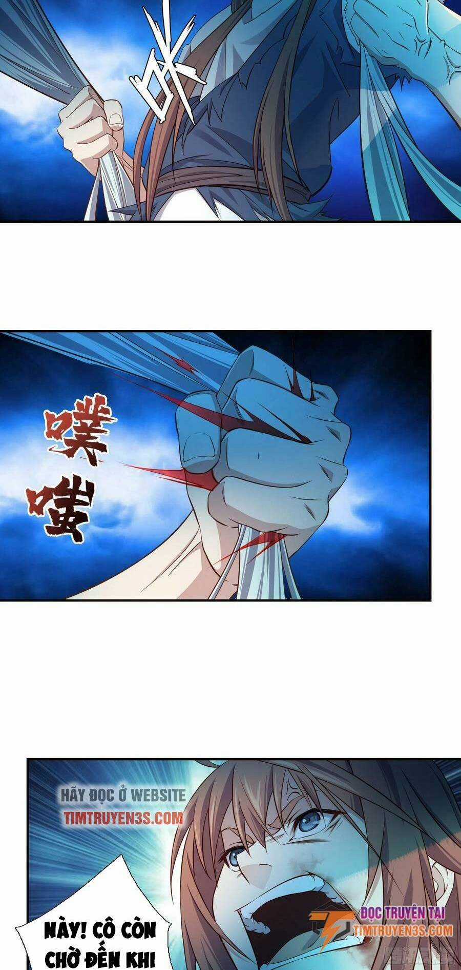 Sư Phụ Ta Max 100 Triệu Điểm Mọi Thứ Chapter 15 trang 5