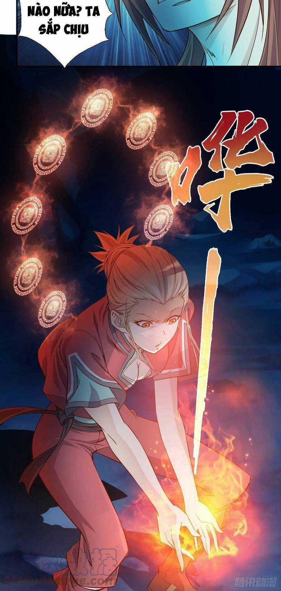 Sư Phụ Ta Max 100 Triệu Điểm Mọi Thứ Chapter 15 trang 6