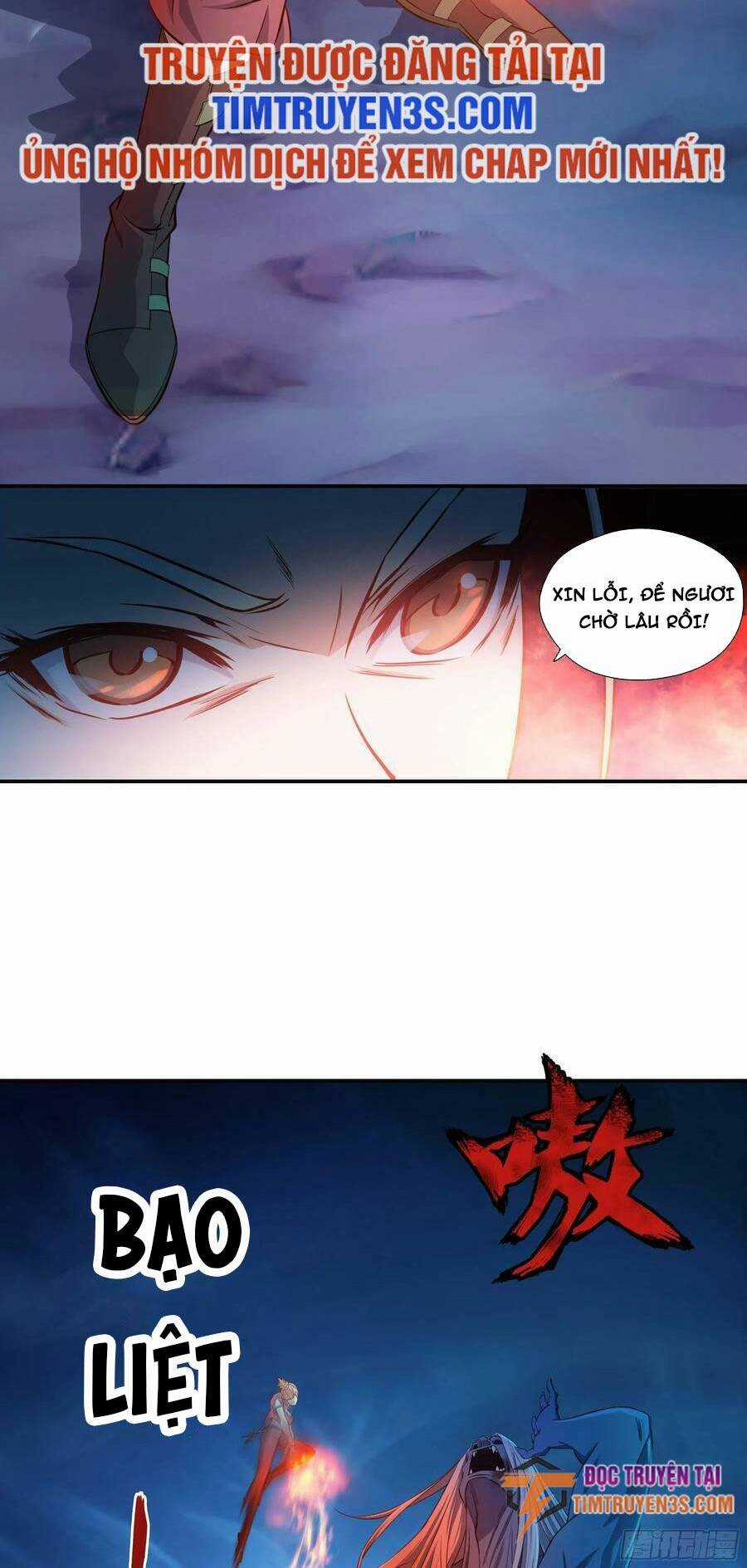 Sư Phụ Ta Max 100 Triệu Điểm Mọi Thứ Chapter 15 trang 7