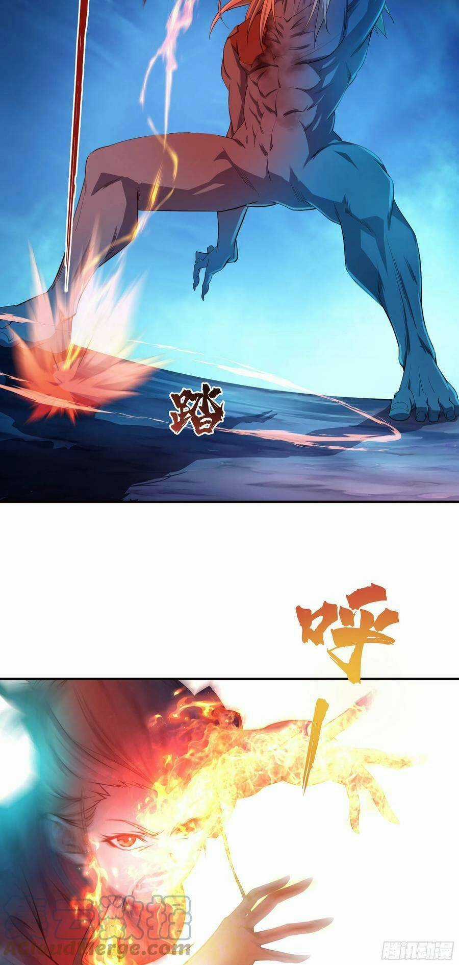 Sư Phụ Ta Max 100 Triệu Điểm Mọi Thứ Chapter 15 trang 8